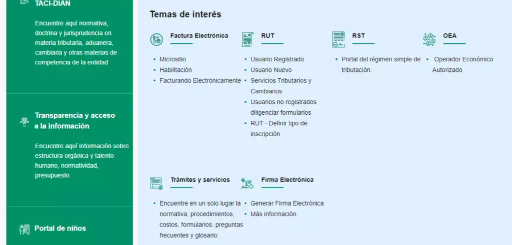 Consultar NIT de empresa en línea