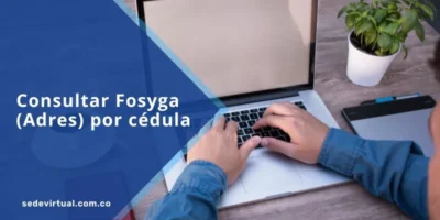 Consultar Fosyga eps por cédula